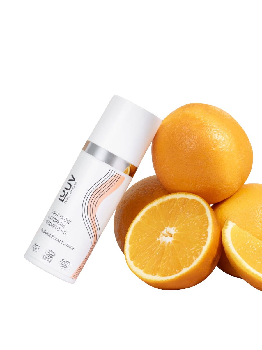 Super Glow Day Cream