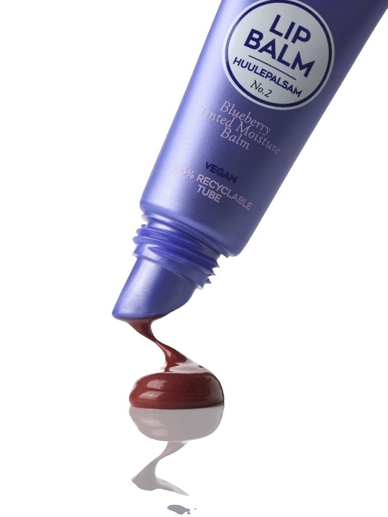 Tinted Lip Balm Blueberry