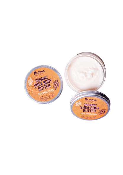Travel Size Ultra Moisturising Shea Body Butter 50ml