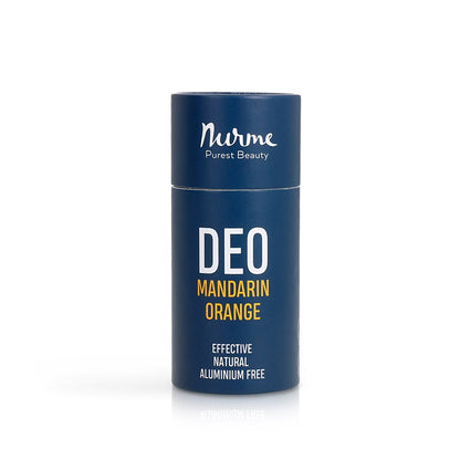 Natural Deodorant – Mandarin & Orange, 80g