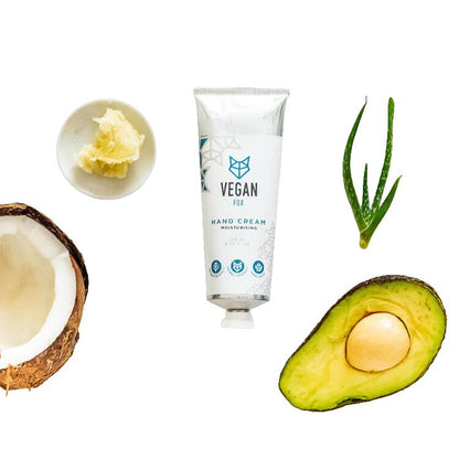 Moisturising Hand Cream with Avocado Oil 120 ml