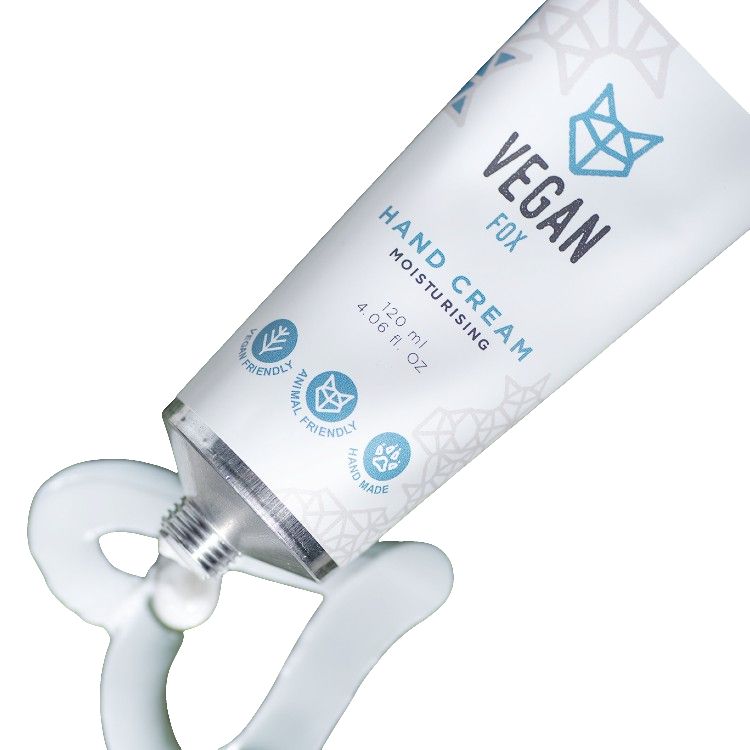 Moisturising Hand Cream with Avocado Oil 120 ml