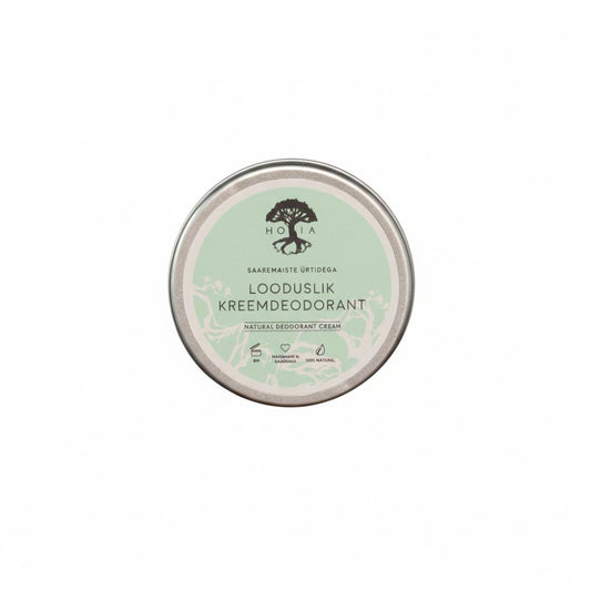 Cream Deodorant (with Saaremaa Herbs) 50ml