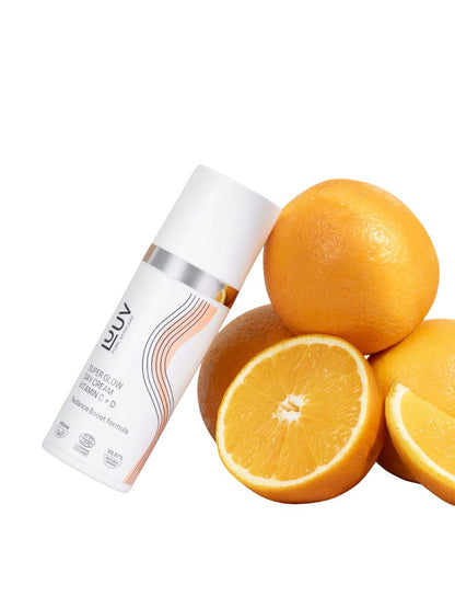 Super Glow Day Cream