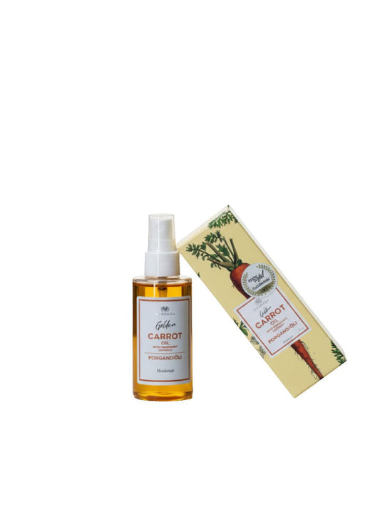 Carrot Oil With Rosemary Extract - 75 ml
