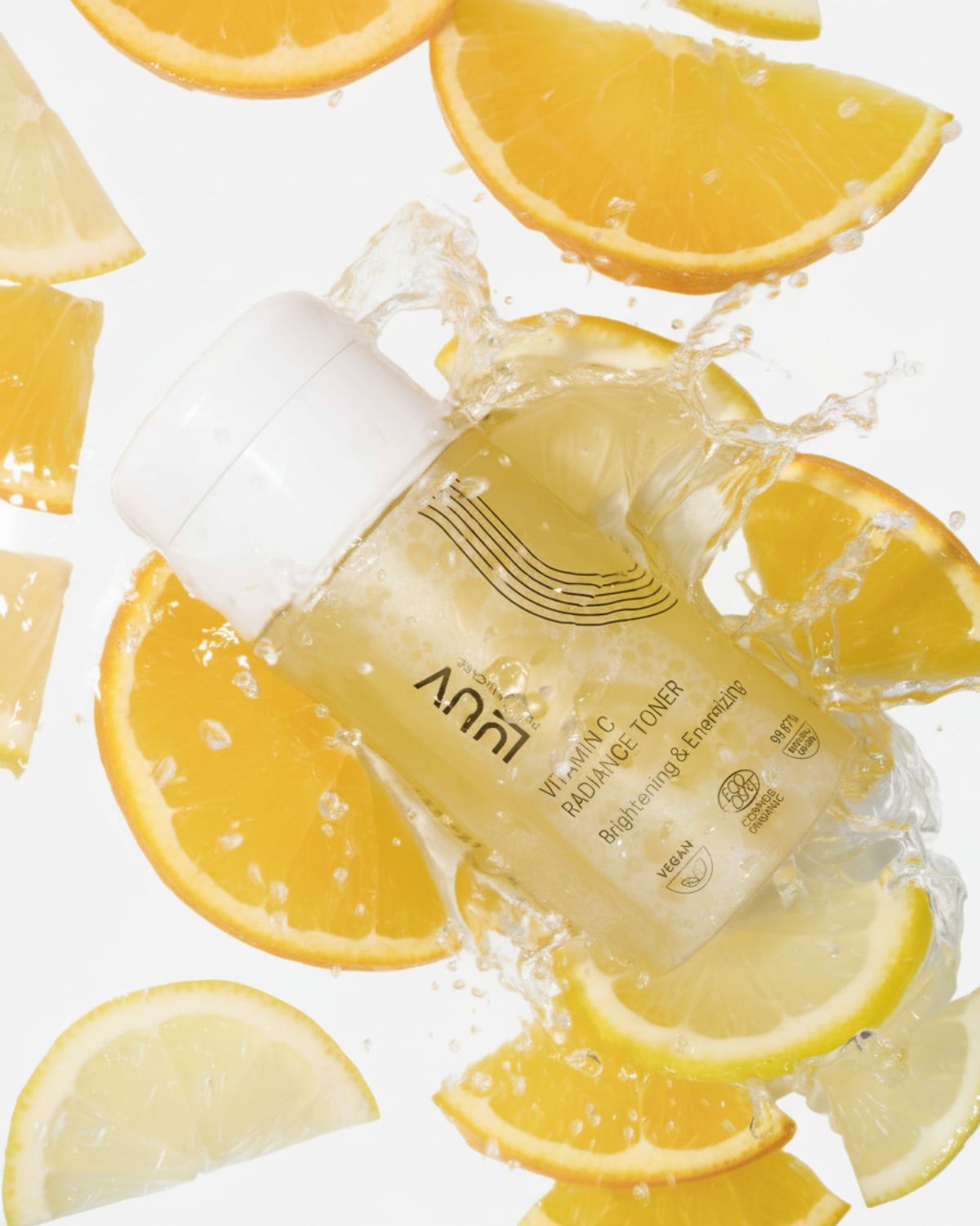 Vitamin C Radiance Toner 120 ml